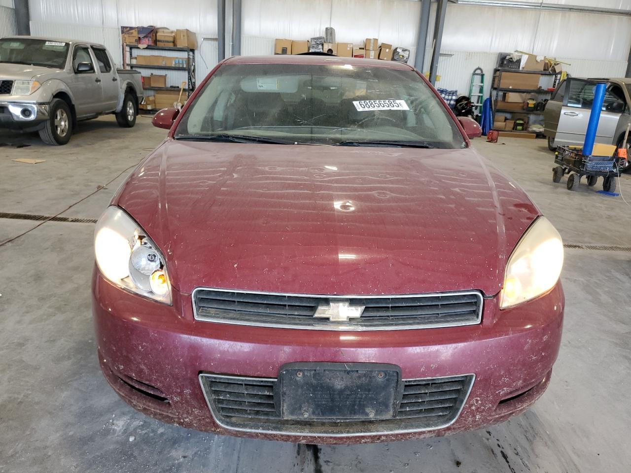 2006 Chevrolet Impala Lt - Фото 5