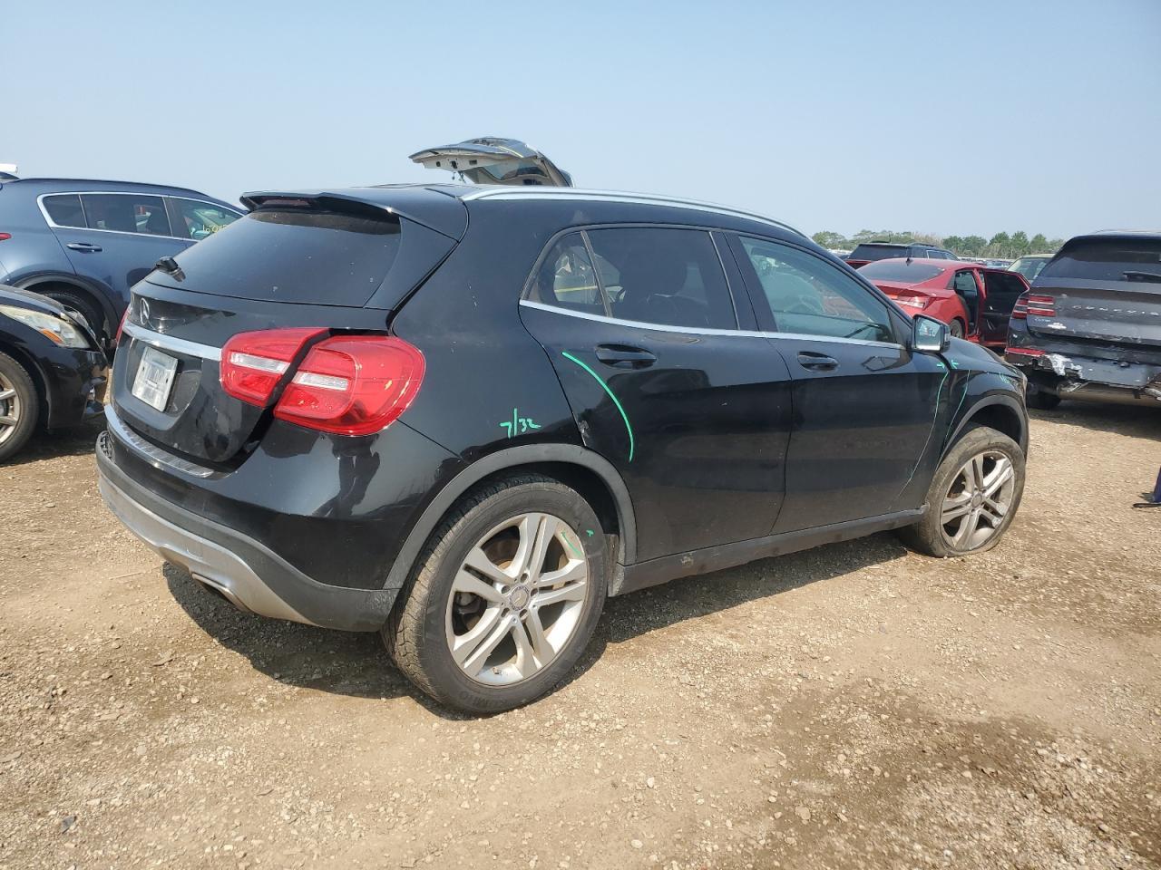 2015 Mercedes-Benz Gla 250 - Фото 3