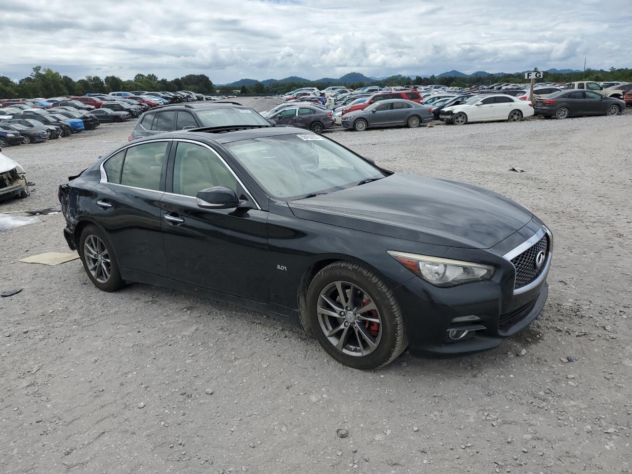 2017 Infiniti Q50 Premium - Фото 4