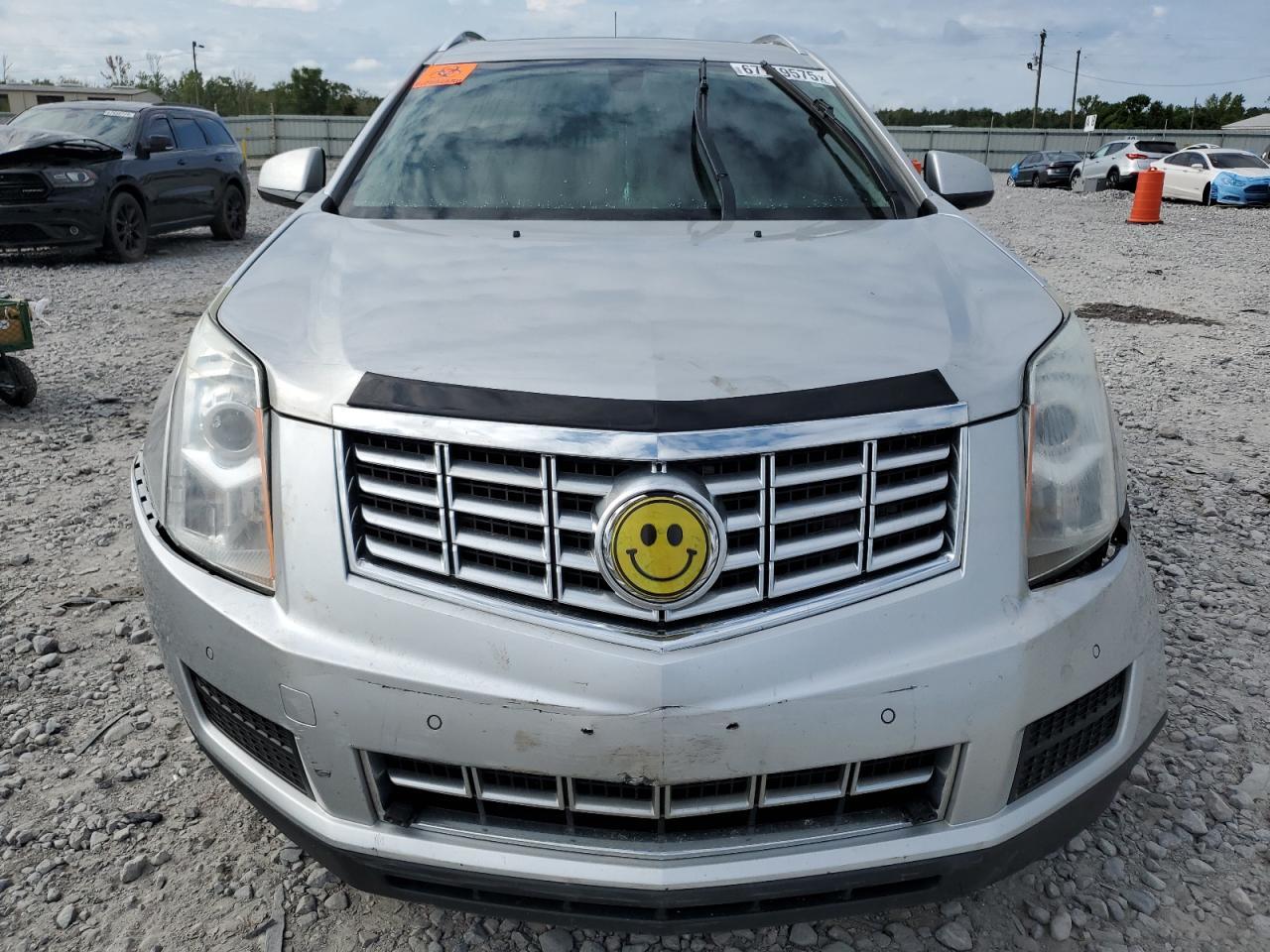 2016 Cadillac Srx Luxury Collection - Фото 5