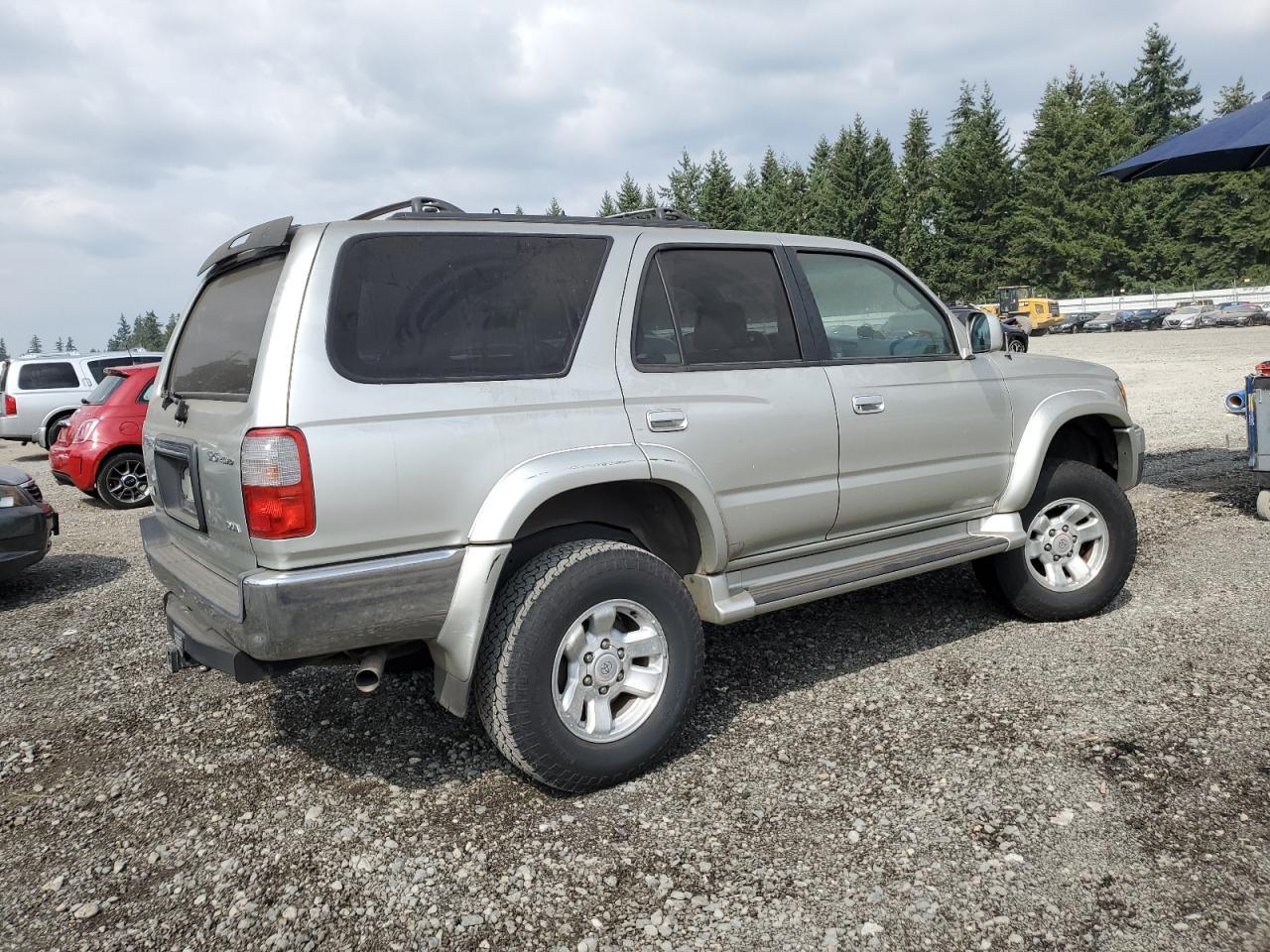 2000 Toyota 4Runner Sr5 - Фото 3