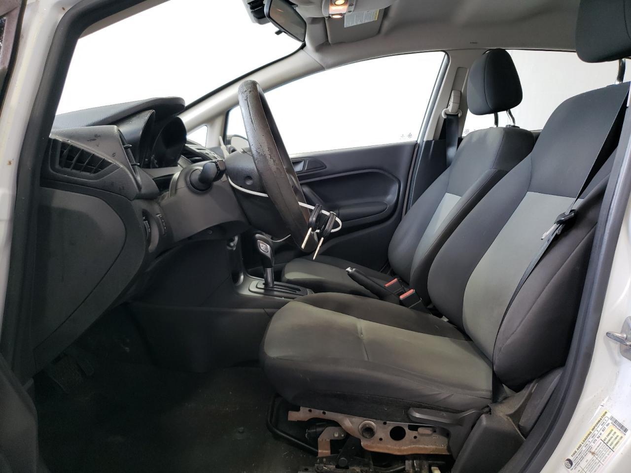 2018 Ford Fiesta S - Фото 7