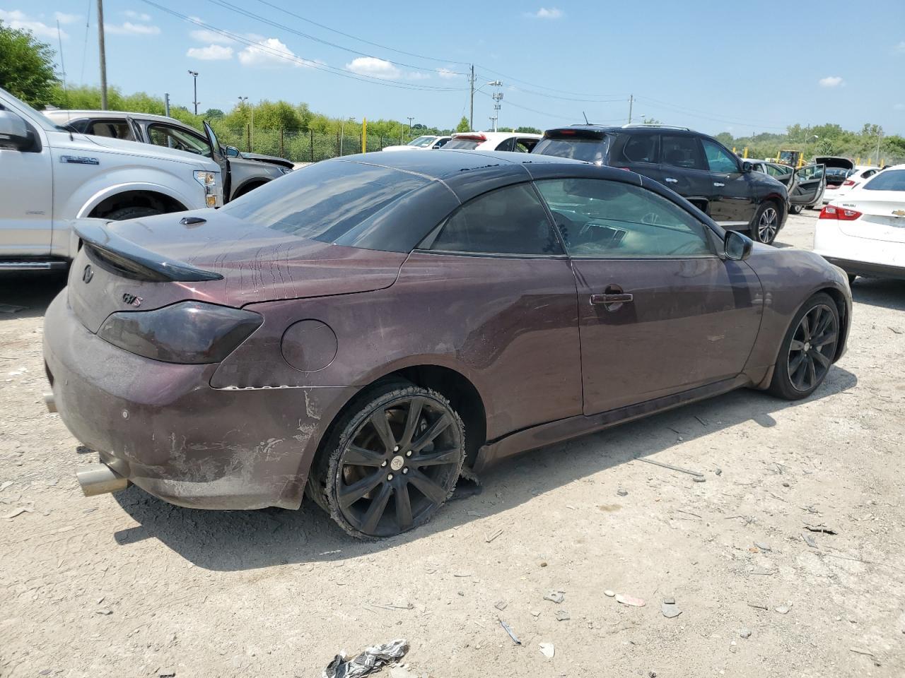 2010 Infiniti G37 Base - Image 3