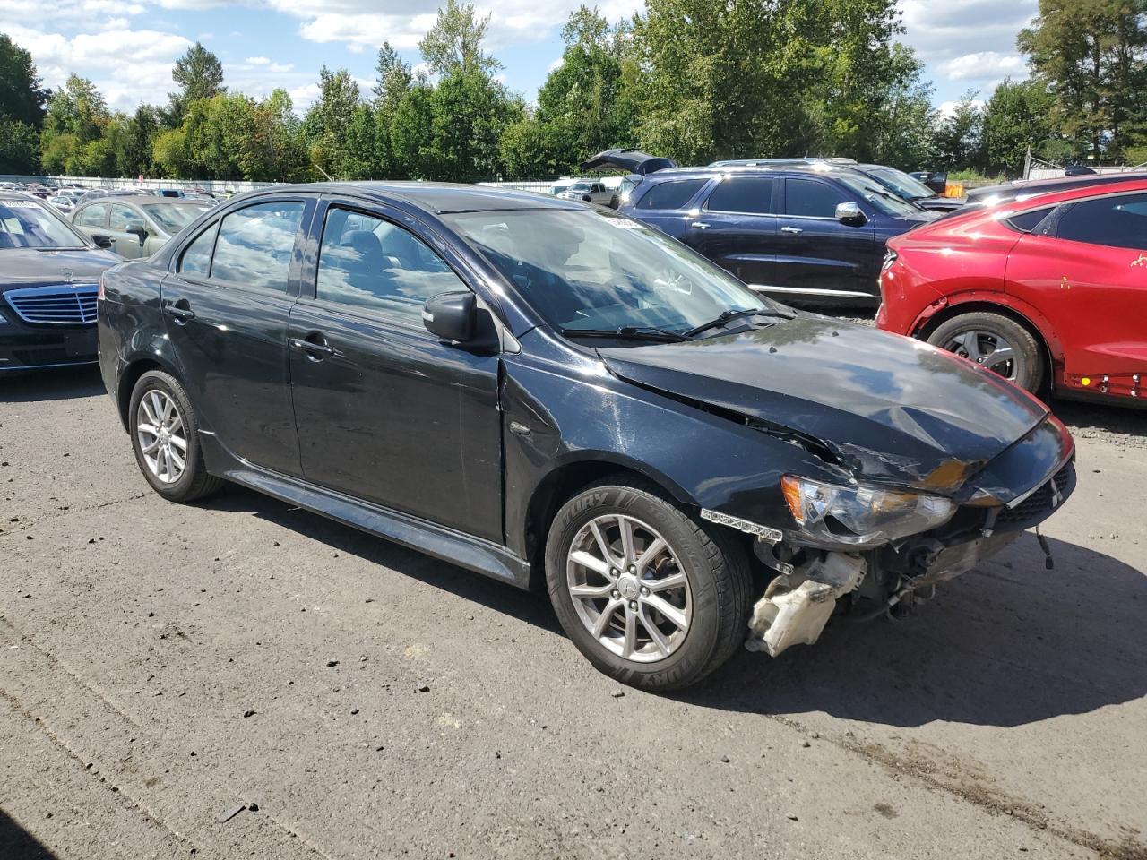 2016 Mitsubishi Lancer Es - Фото 4
