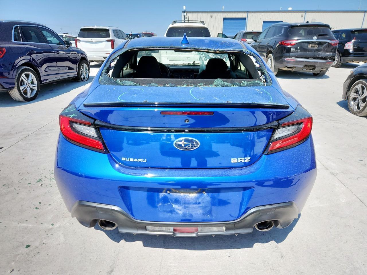 2022 Subaru Brz Premium - Image 6