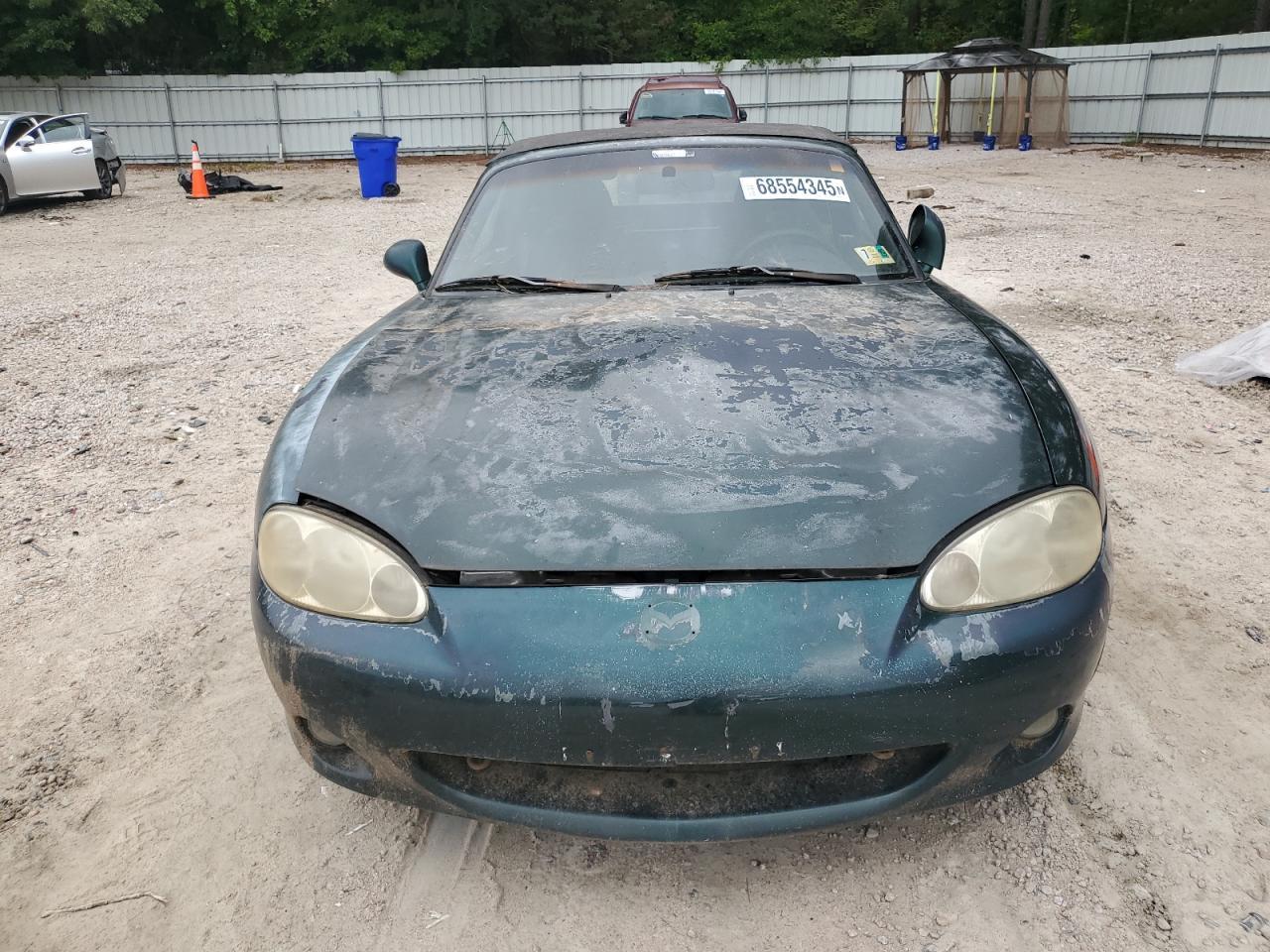 2002 Mazda Mx-5 Miata Base - Image 5