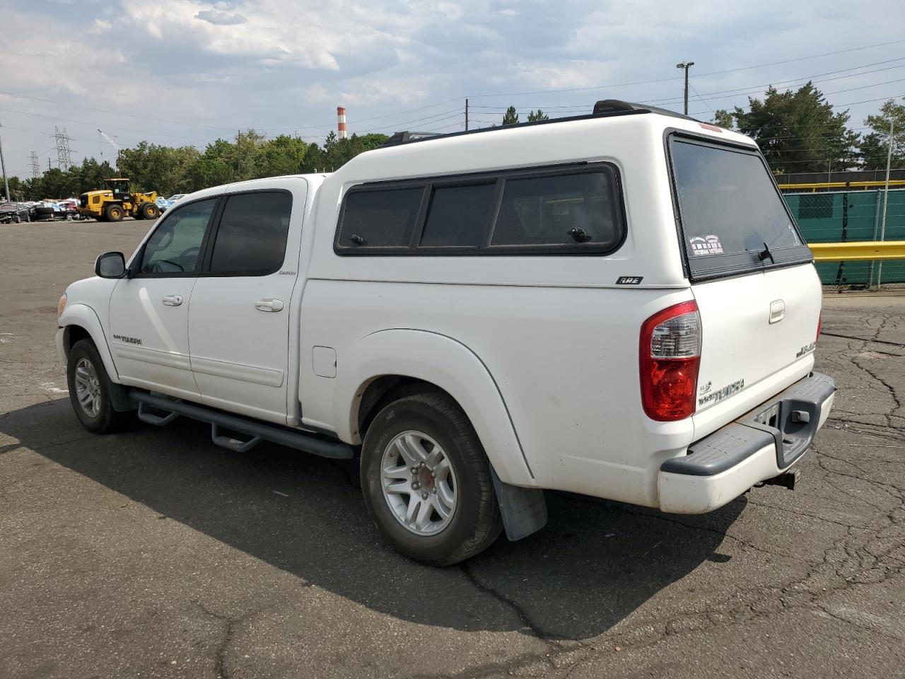 2006 Toyota Tundra Double Cab Limited - Фото 2