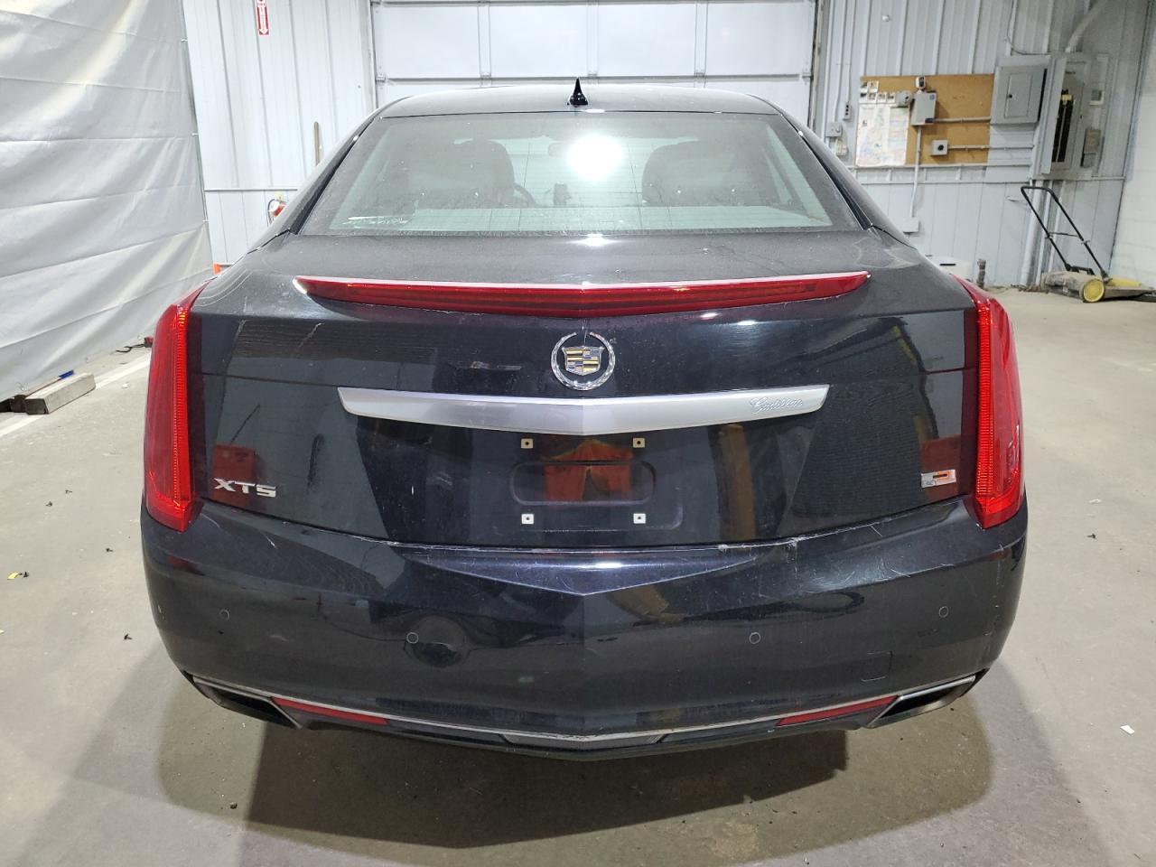 2013 Cadillac Xts Platinum - Image 6
