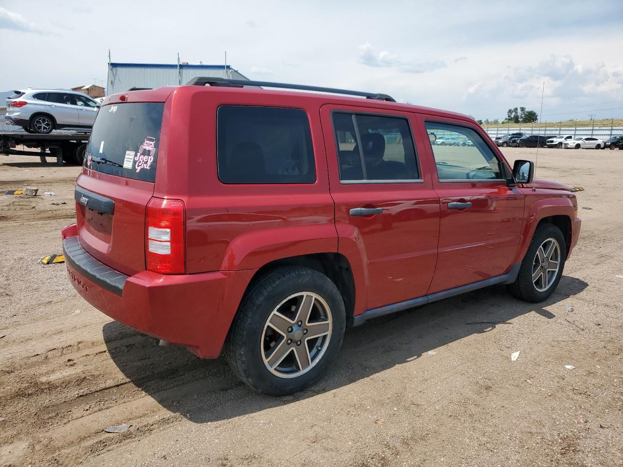 2009 Jeep Patriot Sport - Фото 3