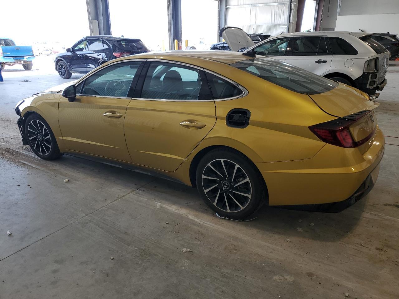 2020 Hyundai Sonata Sel Plus - Фото 2