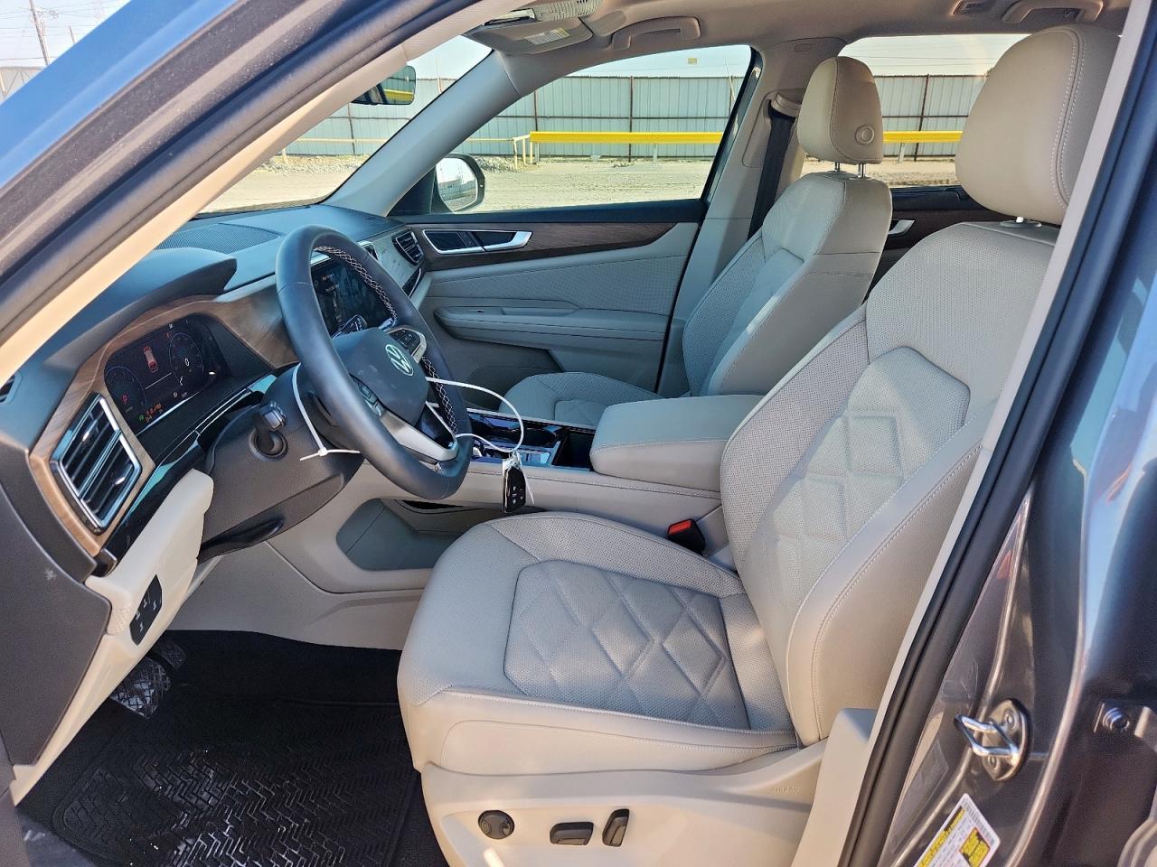 2025 Volkswagen Atlas Se - Фото 7