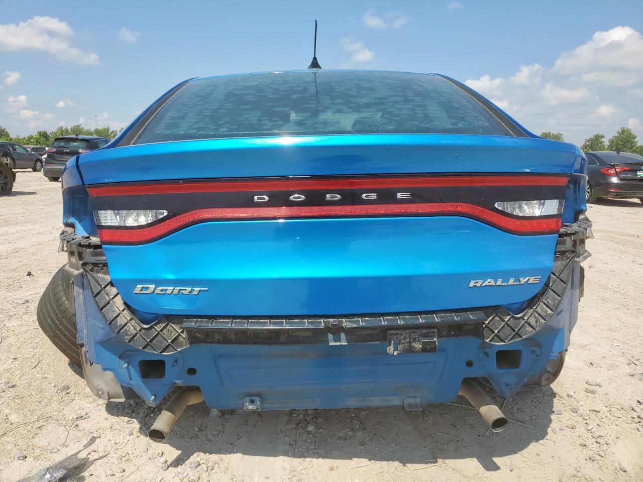 2015 Dodge Dart Sxt - Image 6