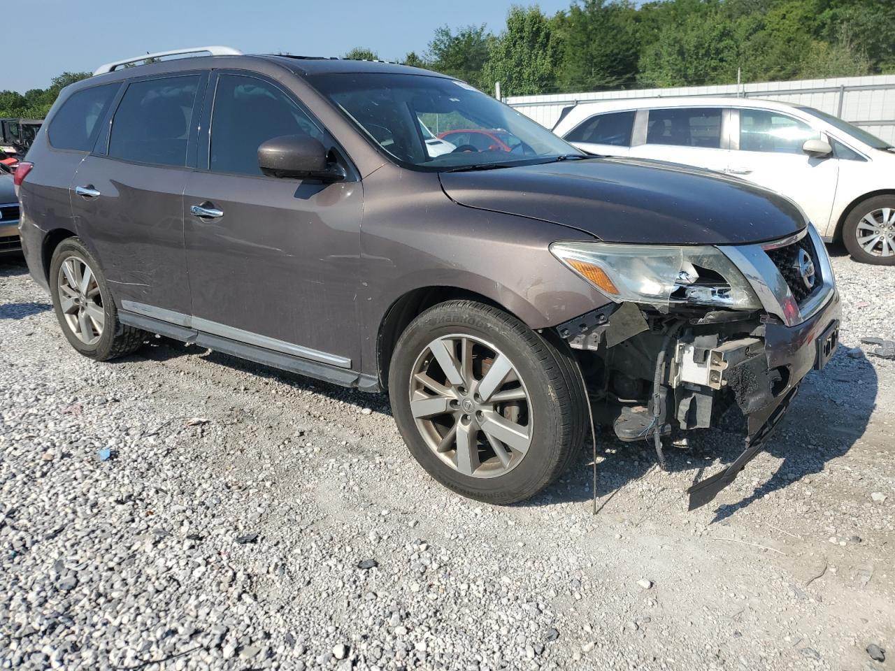 2016 Nissan Pathfinder S - Фото 4