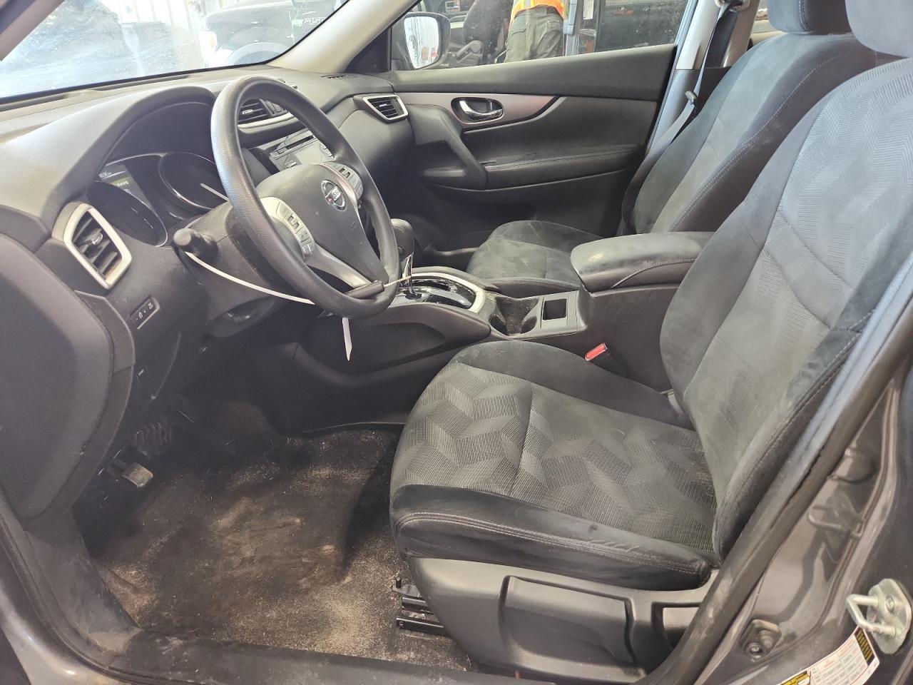 2016 Nissan Rogue S - Фото 7