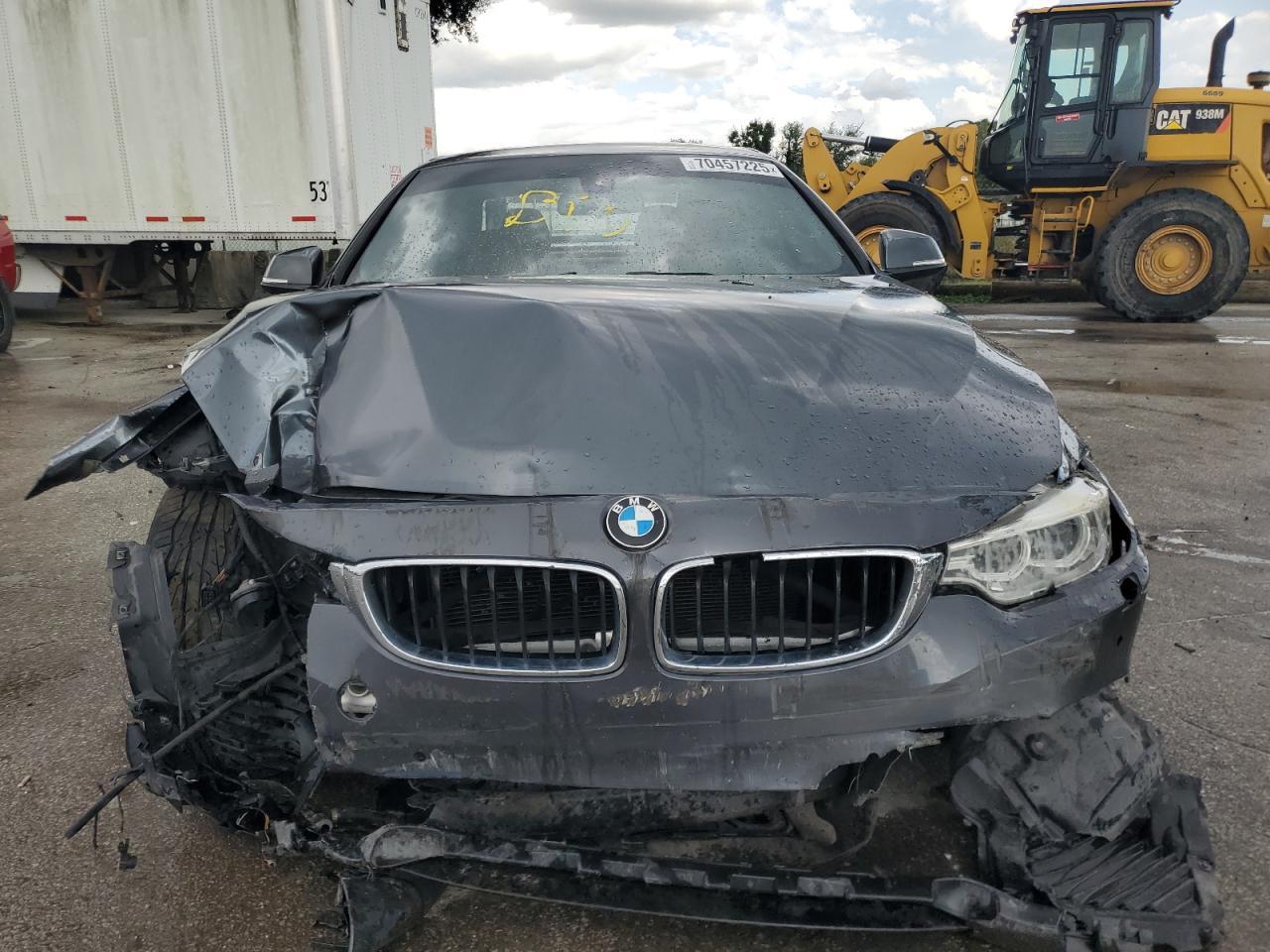 2016 BMW 428 I Sulev - Image 5