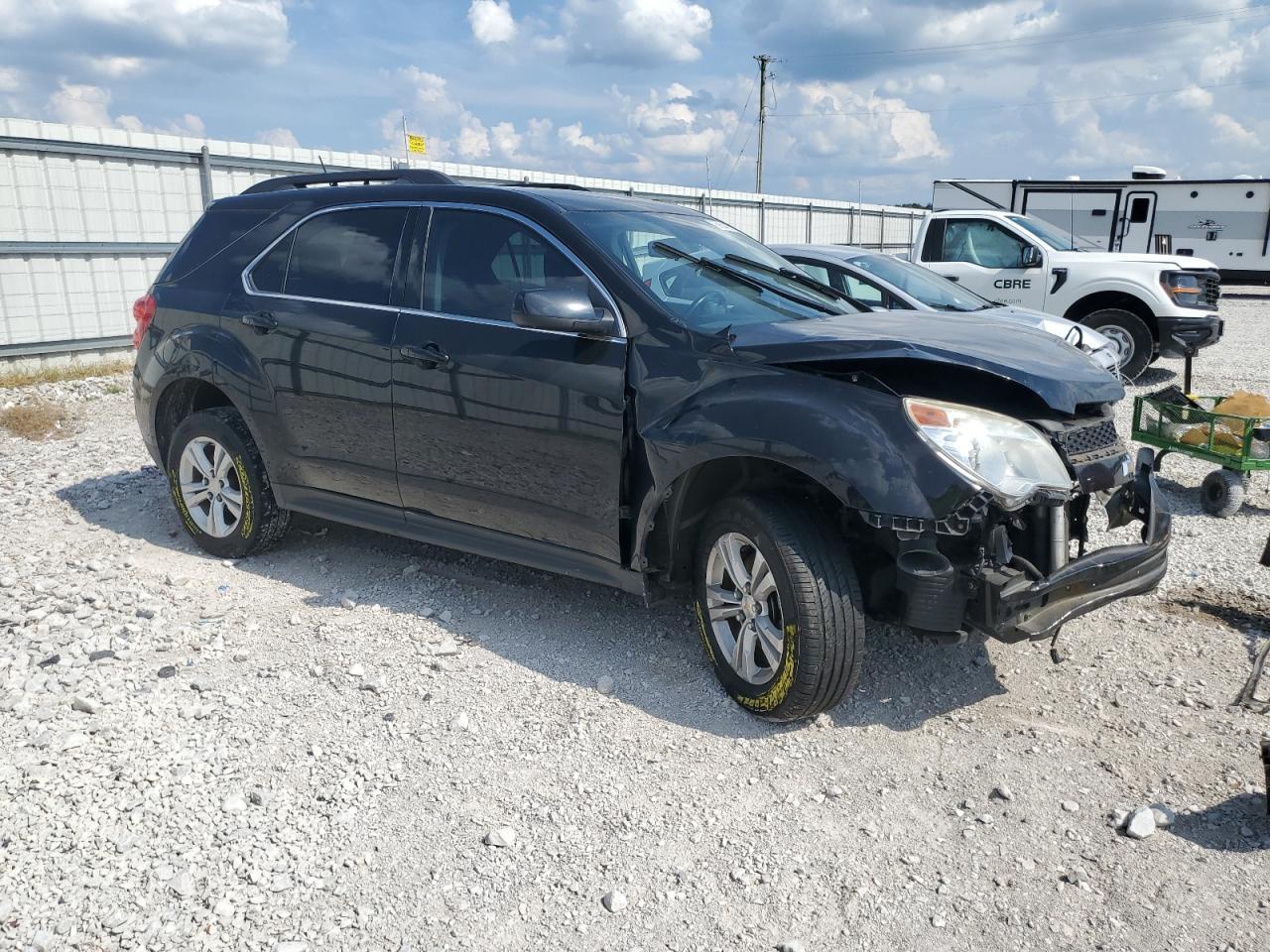 2015 Chevrolet Equinox Lt - Image 4