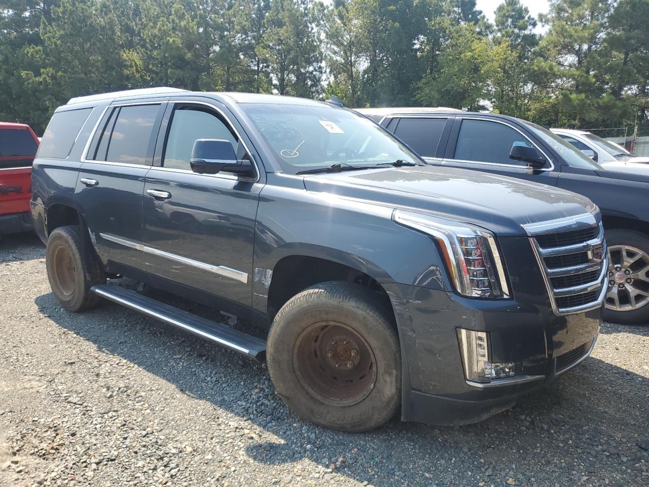 2020 Cadillac Escalade Premium Luxury - Фото 4