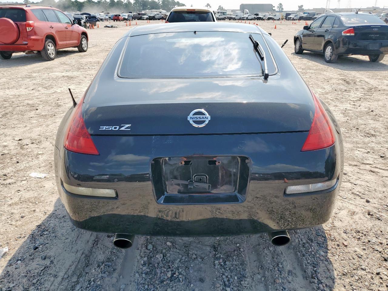 2006 Nissan 350Z Coupe - Фото 6