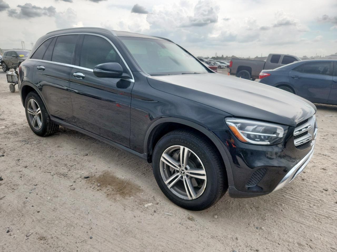 2020 Mercedes-Benz Glc 300 - Фото 4