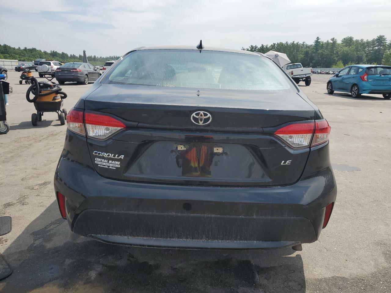 2021 Toyota Corolla Le - Фото 6