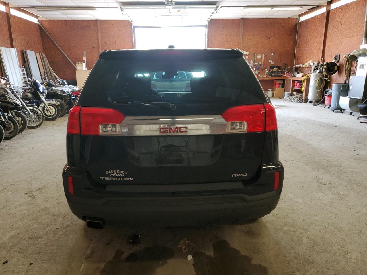 2017 GMC Terrain Sle - Фото 6