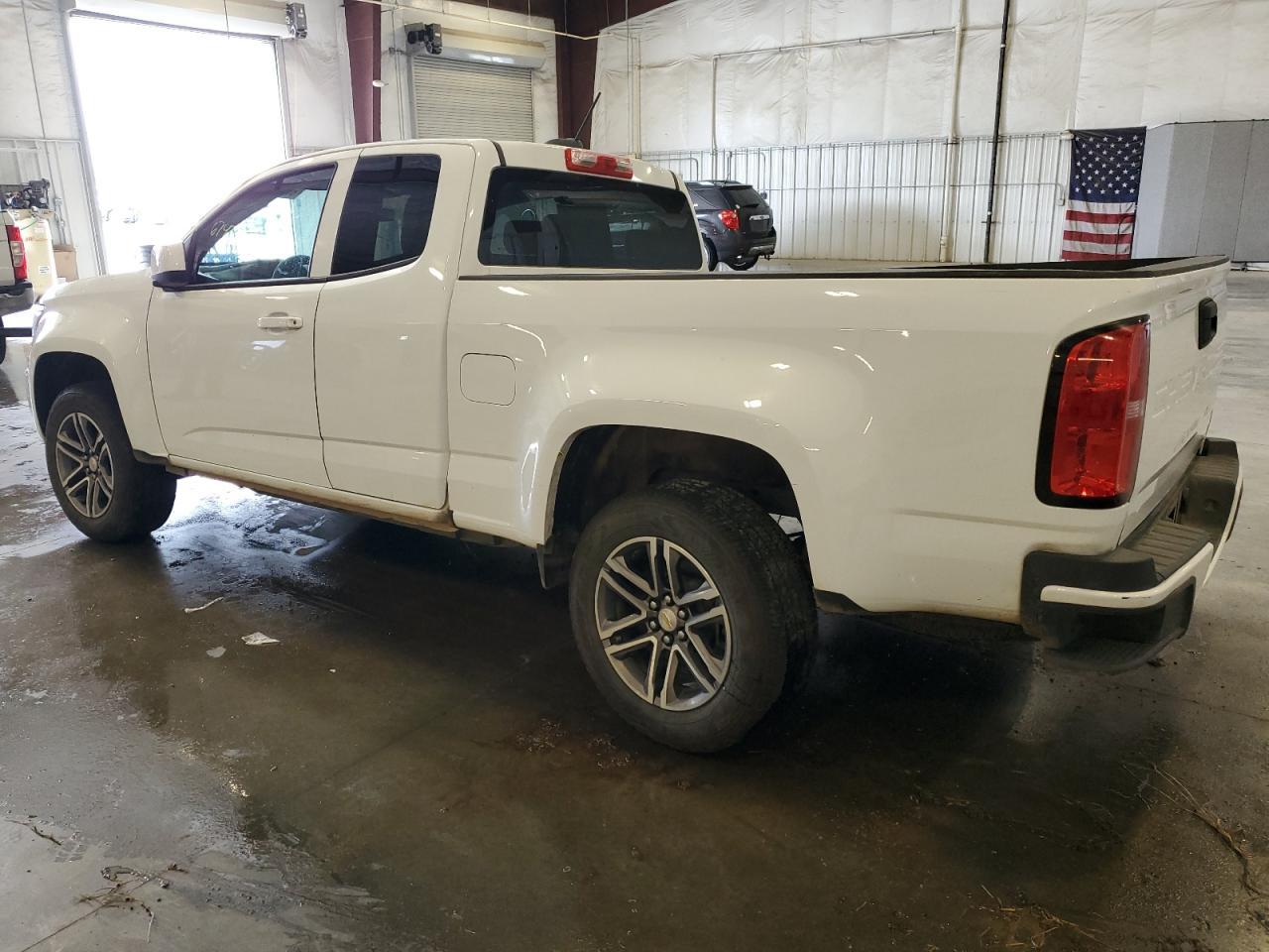 2022 Chevrolet Colorado - Фото 2