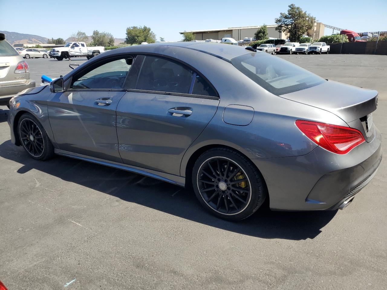2014 Mercedes-Benz Cla 250 - Фото 2