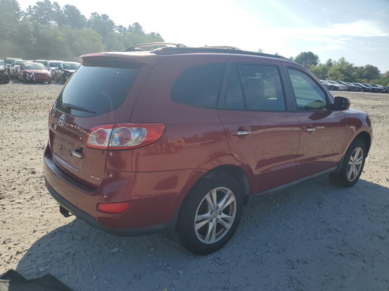 2012 Hyundai Santa Fe Limited - Фото 3