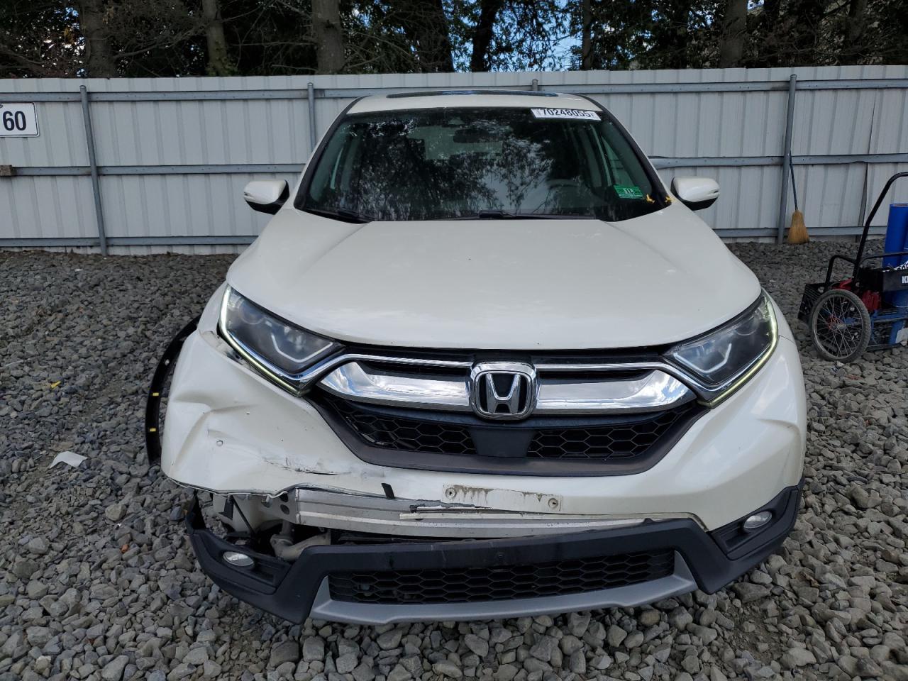 2018 Honda Cr-V Ex - Image 5