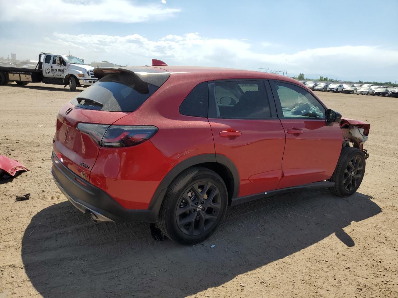 2023 Honda Hr-V Sport - Image 3