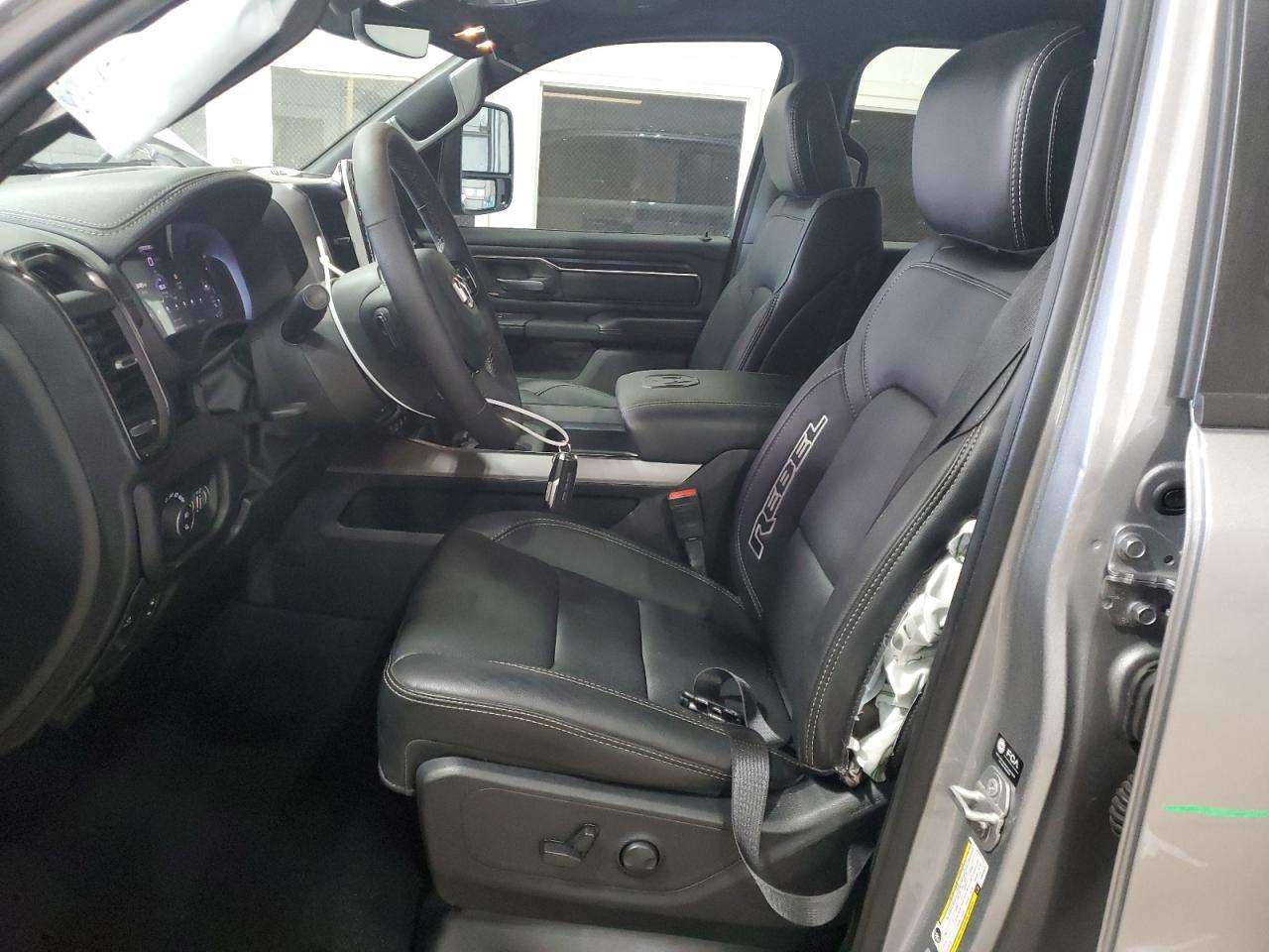 2025 Ram 1500 Rebel - Фото 7