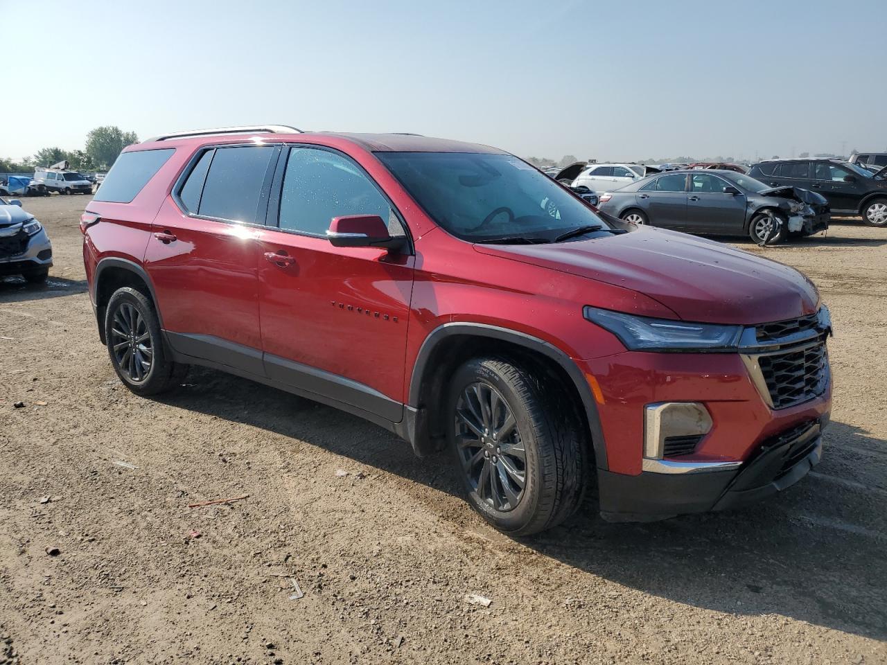 2023 Chevrolet Traverse Rs - Image 4
