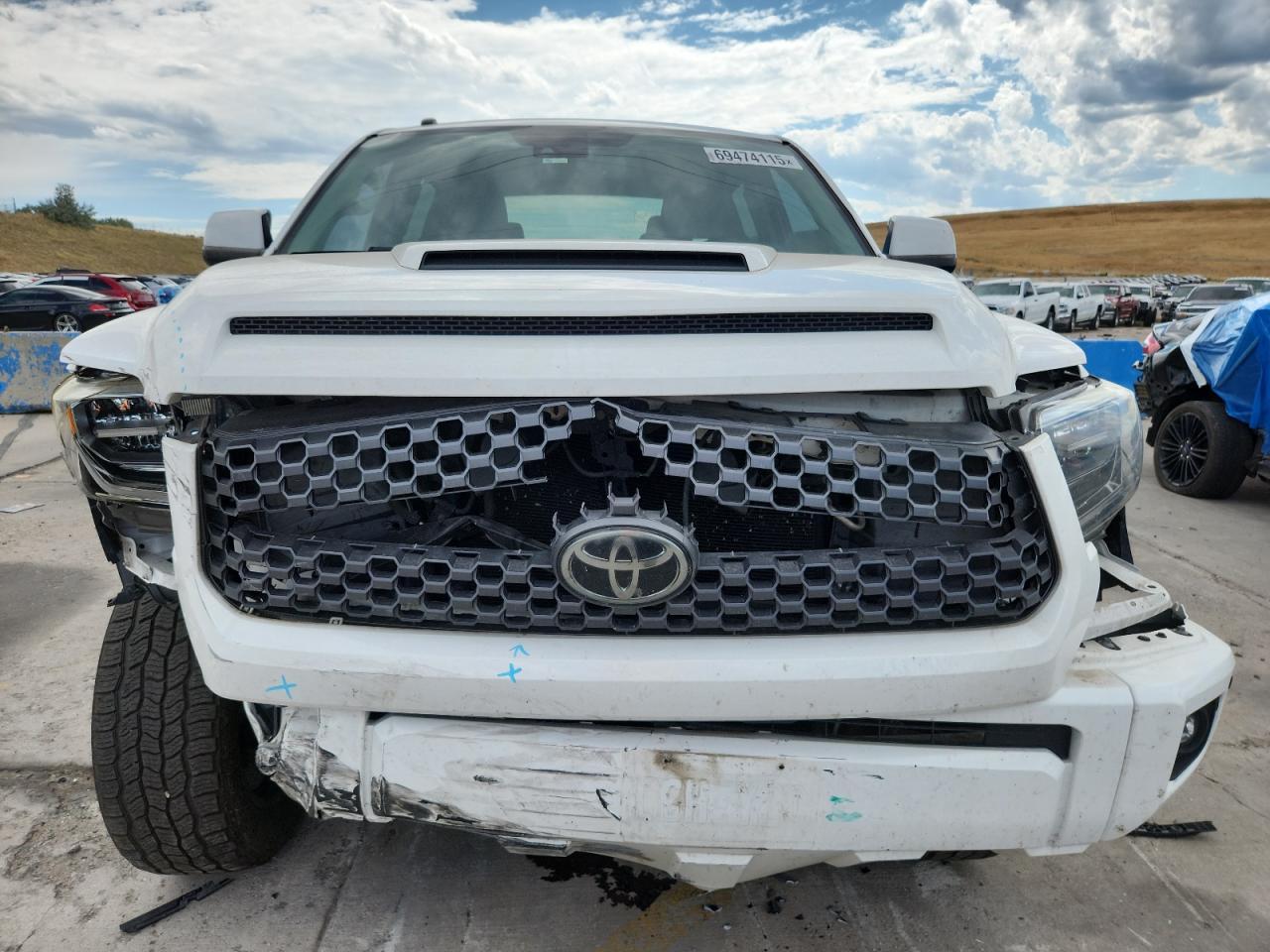 2018 Toyota Tundra Crewmax Sr5 - Фото 5