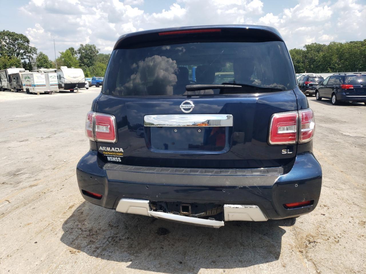 2018 Nissan Armada Sl - Image 6