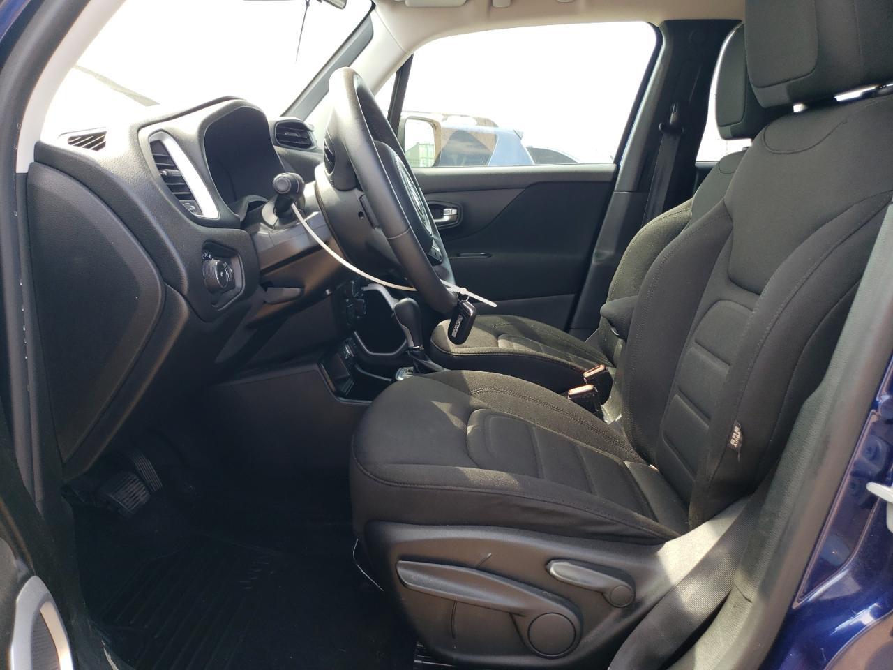 2018 Jeep Renegade Latitude - Image 7