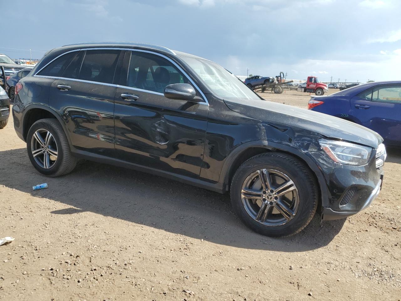 2021 Mercedes-Benz Glc 300 - Фото 4