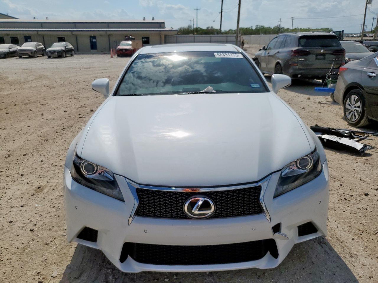 2014 Lexus Gs 350 - Фото 5