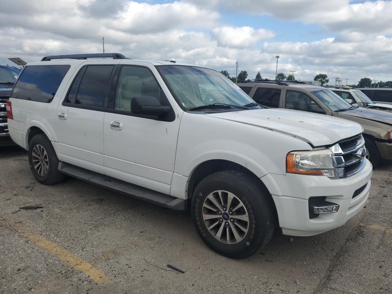 2017 Ford Expedition El Xlt - Image 4