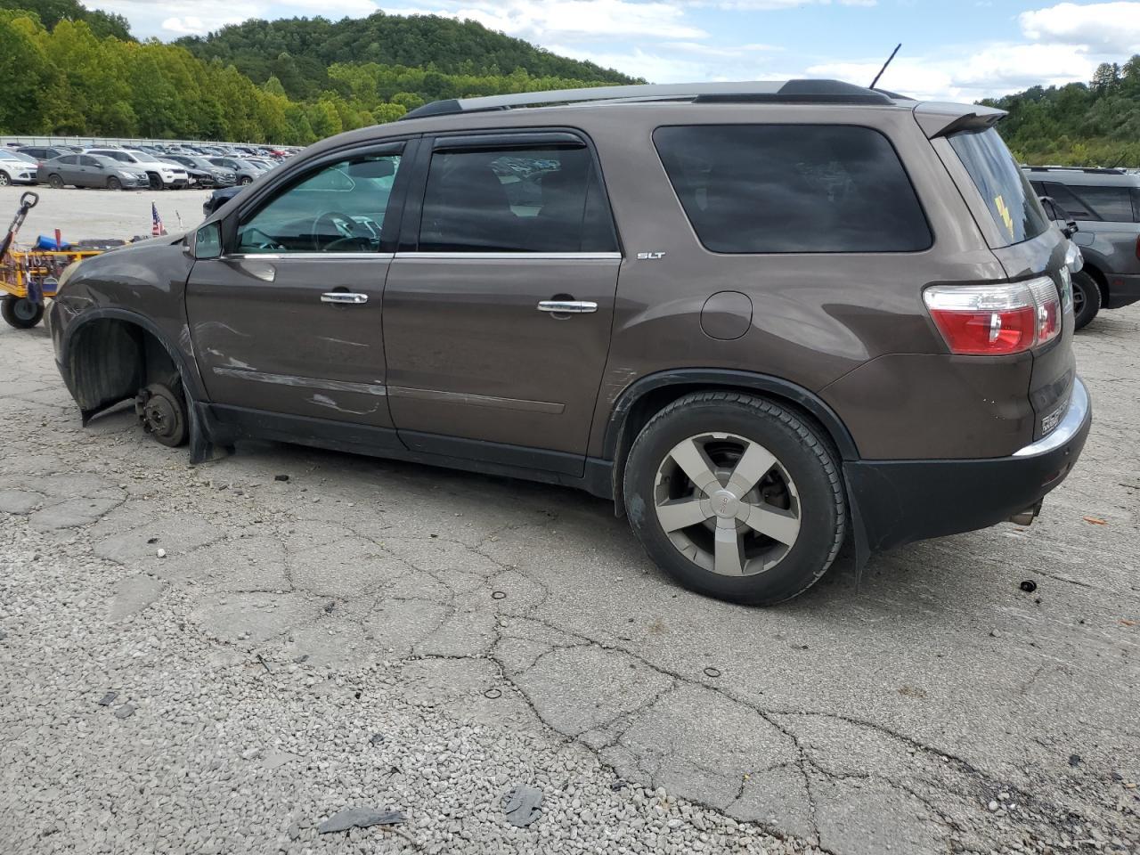 2012 GMC Acadia Slt-1 - Фото 2
