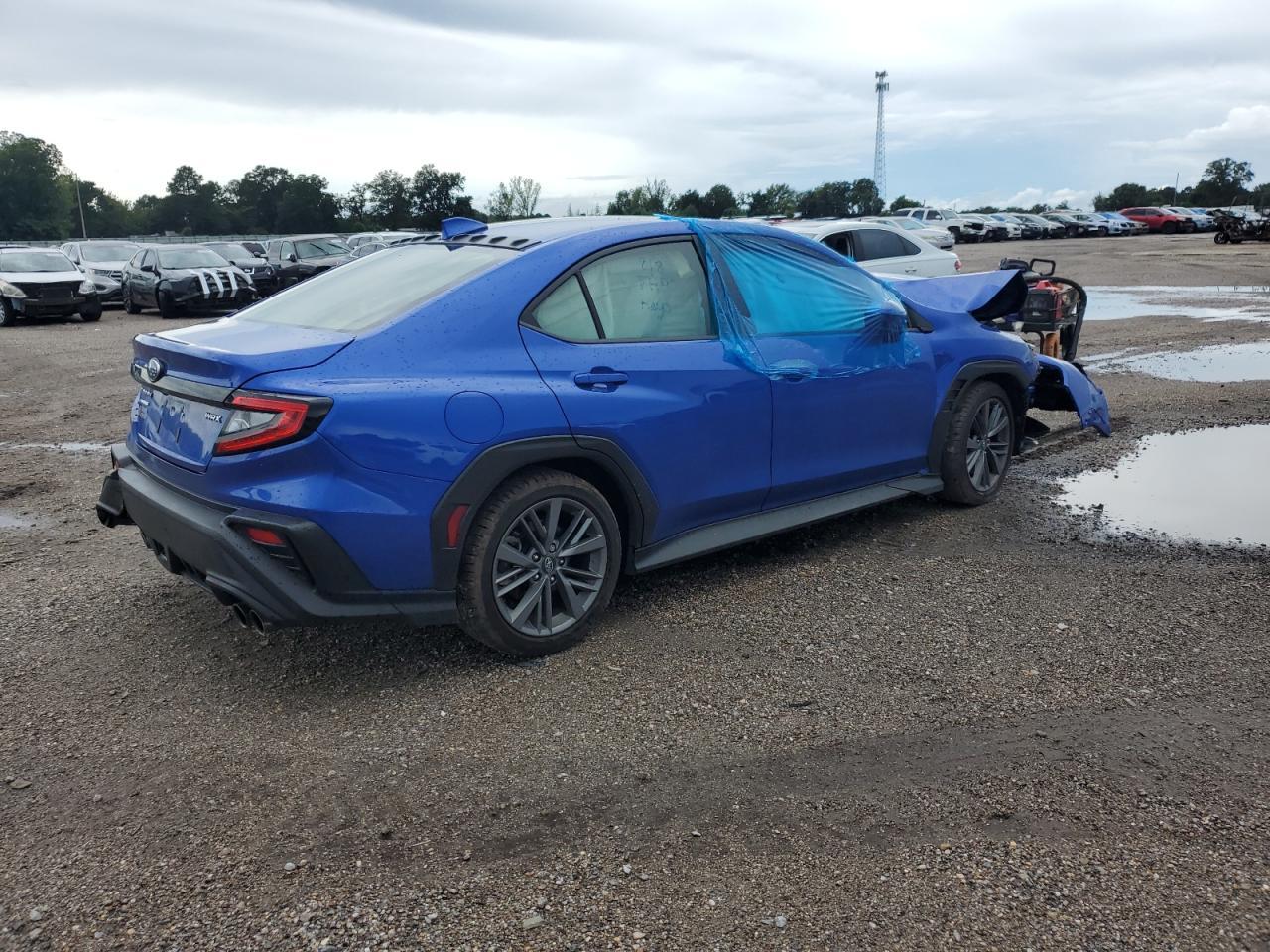 2024 Subaru Wrx - Image 3