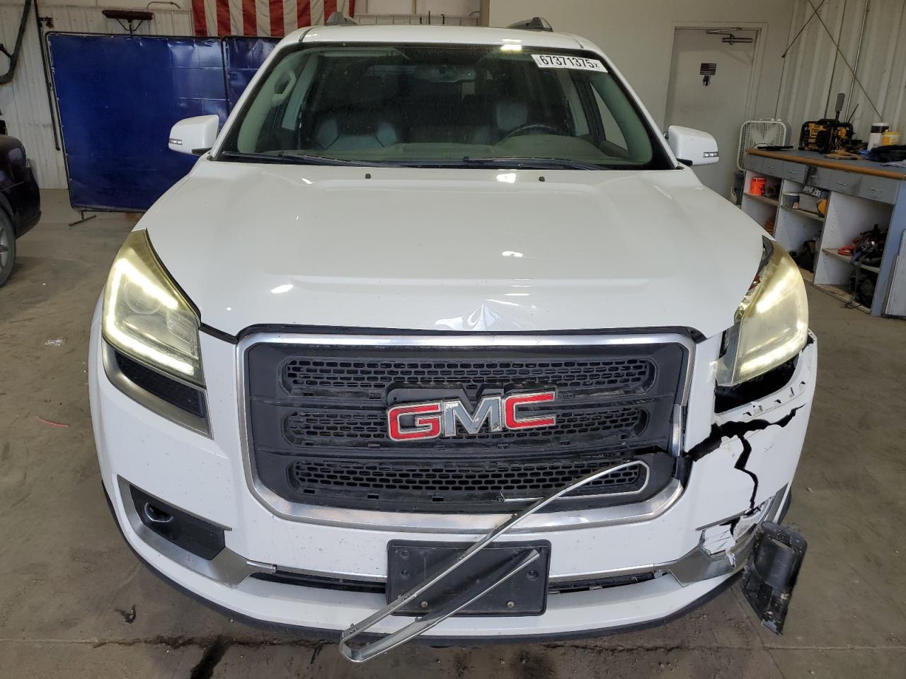 2016 GMC Acadia Slt-1 - Фото 5