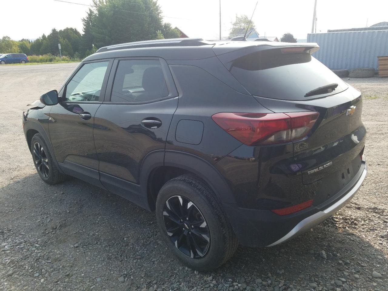 2022 Chevrolet Trailblazer Lt - Фото 2