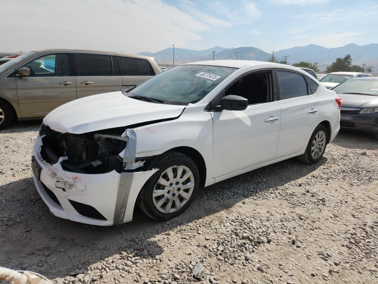 2017 Nissan Sentra S