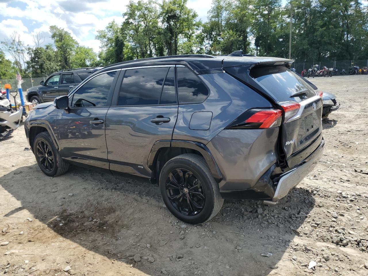 2025 Toyota Rav4 Xse - Фото 2
