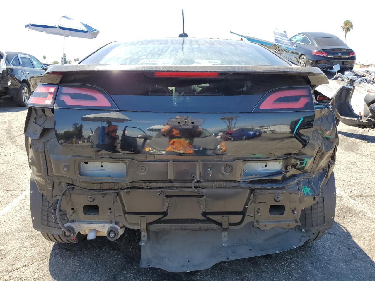 2015 Chevrolet Volt - Фото 6