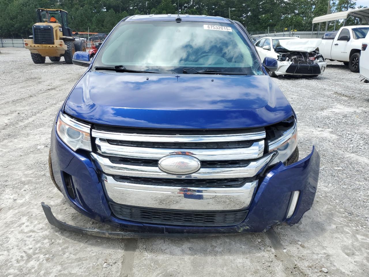 2014 Ford Edge Limited - Фото 5