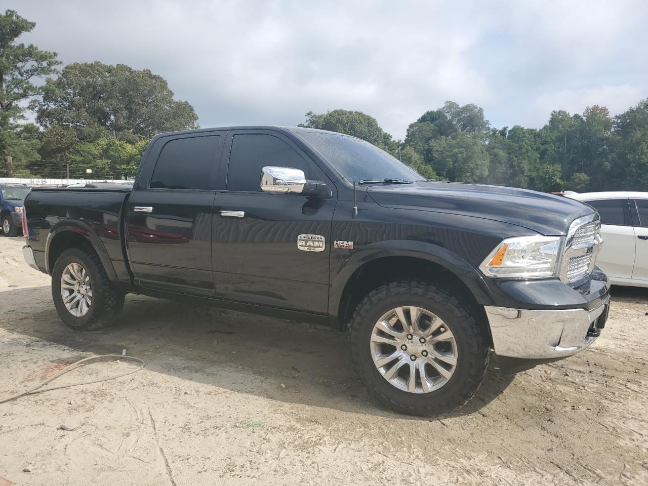 2016 Ram 1500 Longhorn - Фото 4
