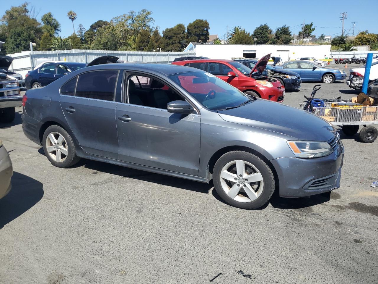 2013 Volkswagen Jetta Tdi - Фото 4