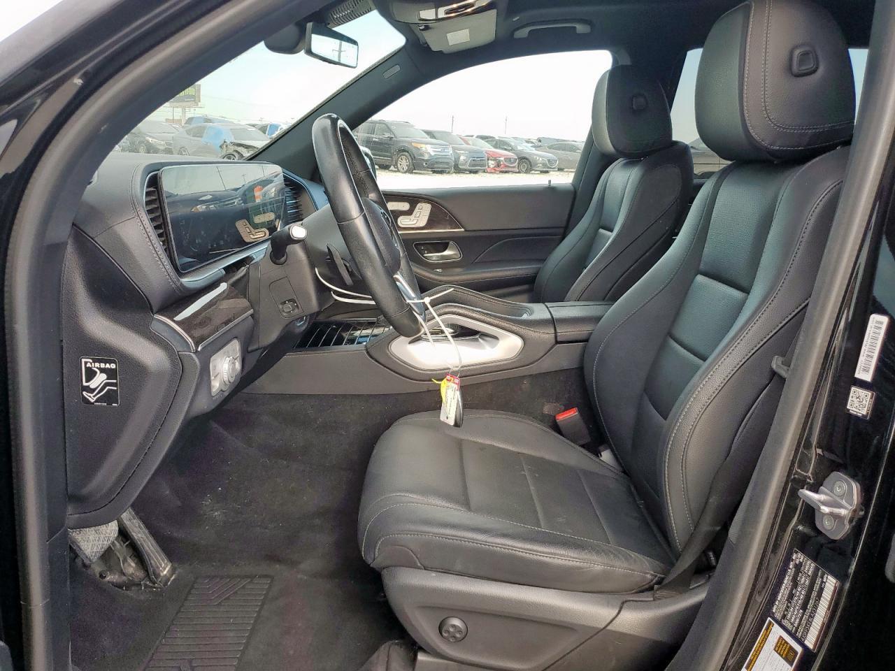 2020 Mercedes-Benz Gls 450 4Matic - Фото 7