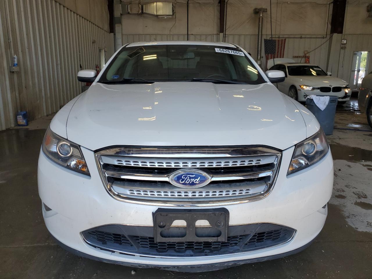 2011 Ford Taurus Sho - Фото 5